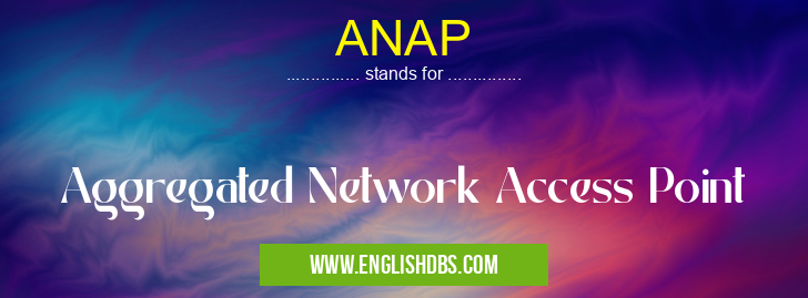 ANAP