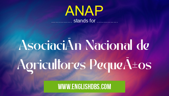 ANAP