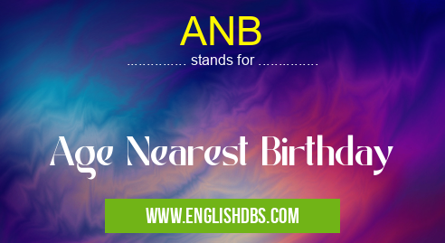 ANB