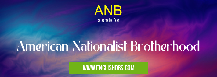 ANB