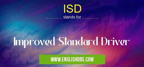 ISD