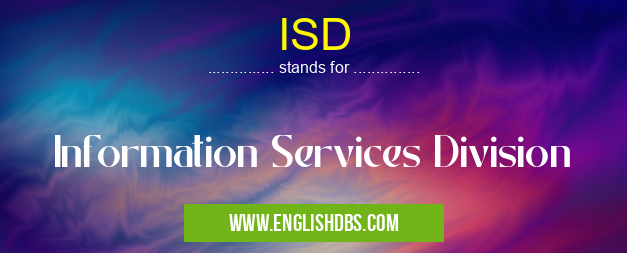 ISD