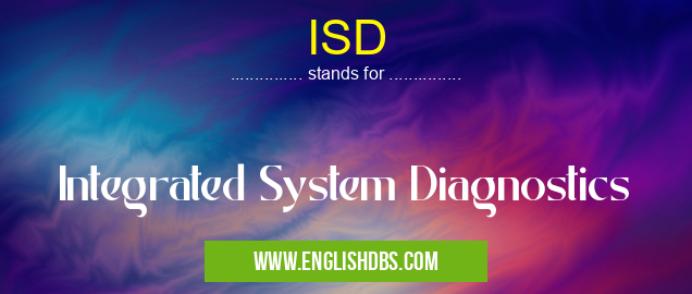 ISD