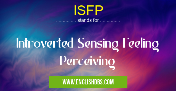 ISFP