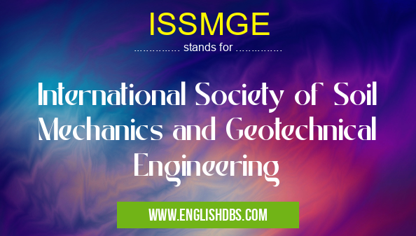 ISSMGE