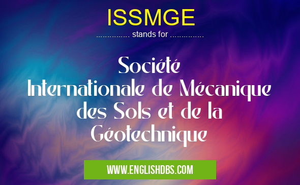 ISSMGE
