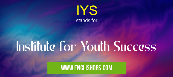 IYS