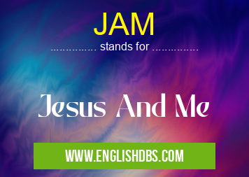 JAM