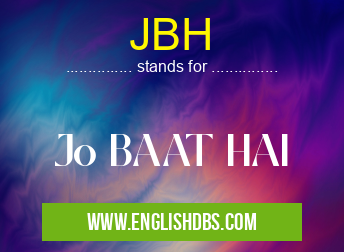 JBH