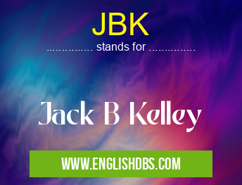 JBK