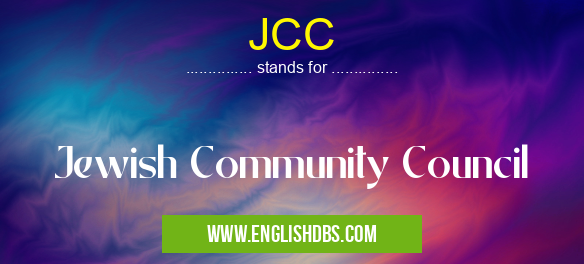 JCC