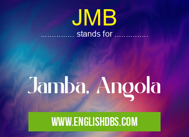JMB