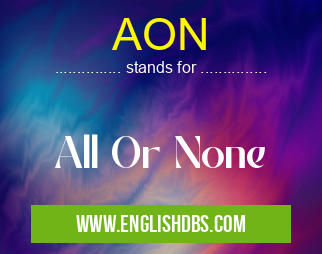 AON