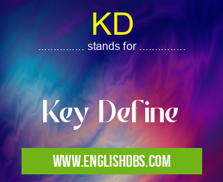 KD