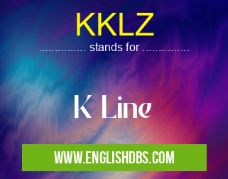 KKLZ means K Line KKLZ