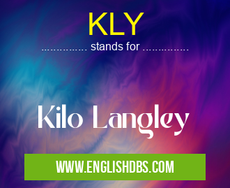 KLY