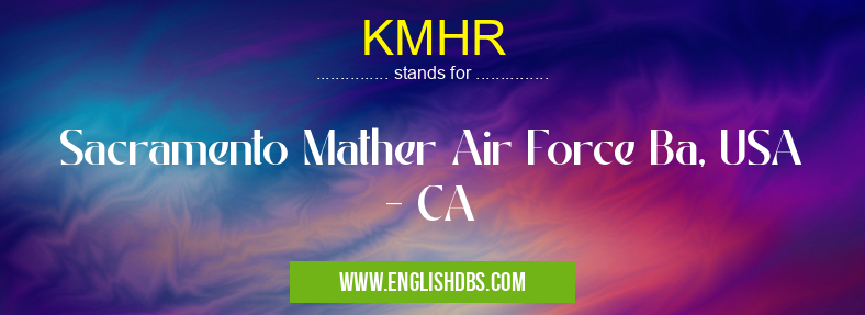 KMHR