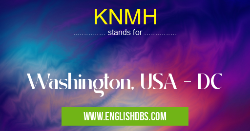 KNMH