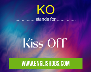KO