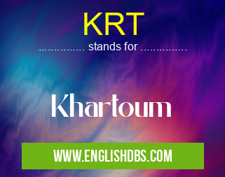 KRT