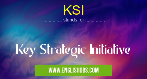 KSI