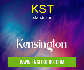 KST
