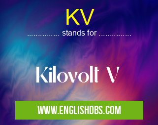 KV