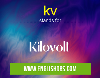 kv