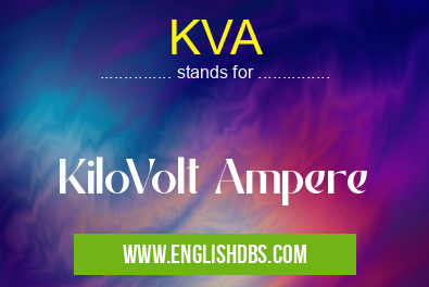 KVA