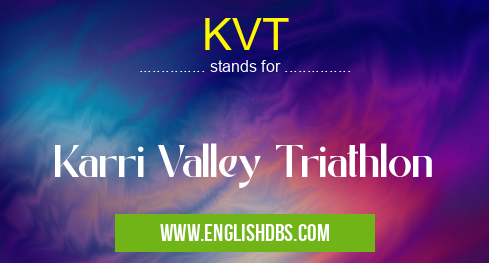 KVT