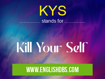KYS