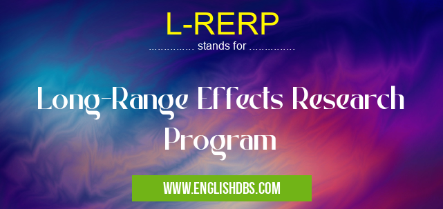 L-RERP