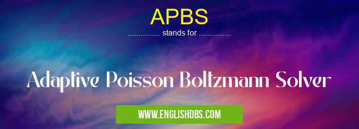 APBS