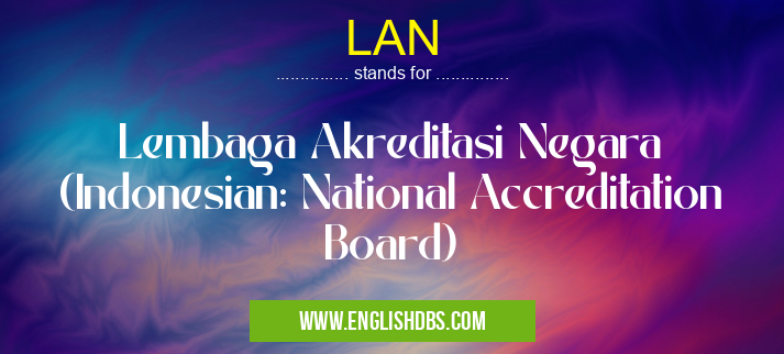 LAN