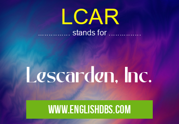 LCAR