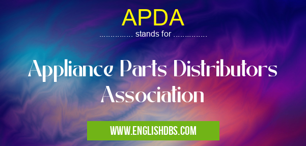 APDA