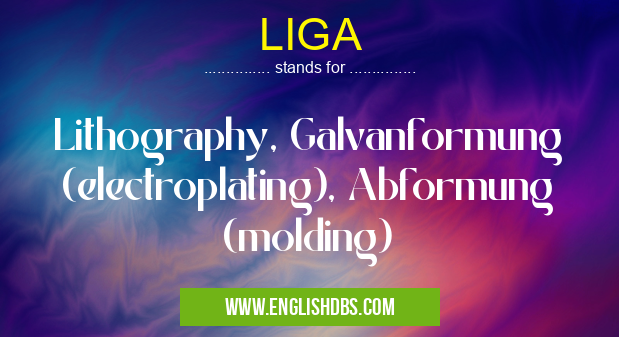 LIGA