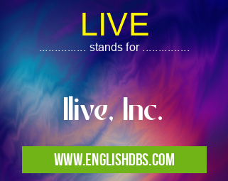 LIVE