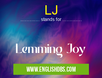 LJ