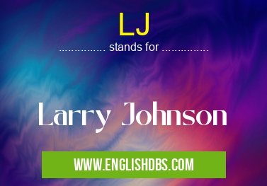 LJ
