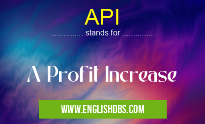 API