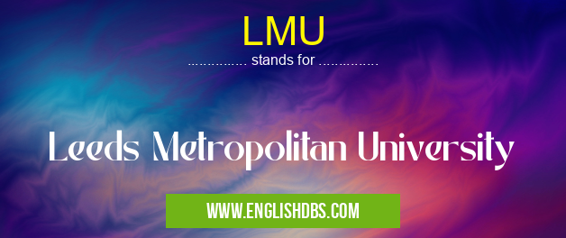 LMU