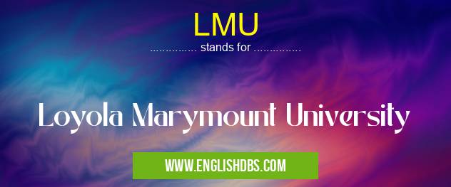 LMU