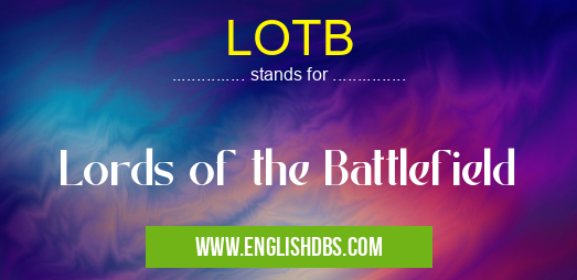 LOTB