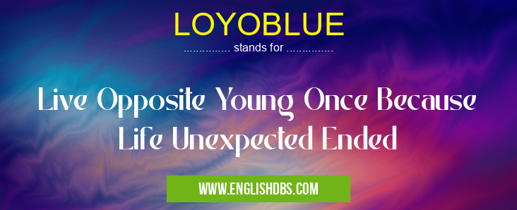 LOYOBLUE