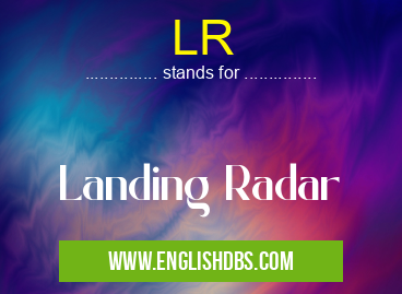 LR