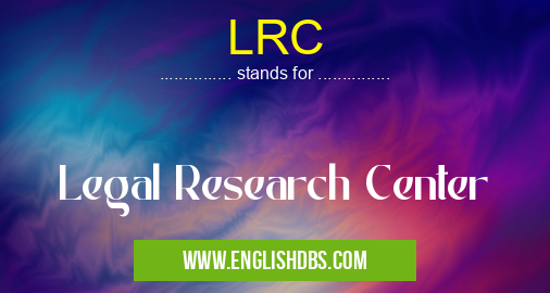 LRC