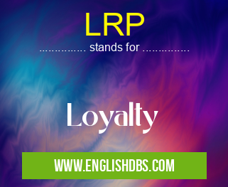LRP