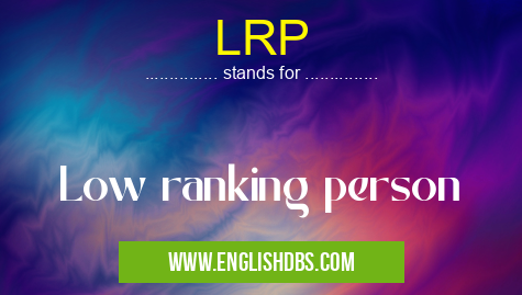 LRP