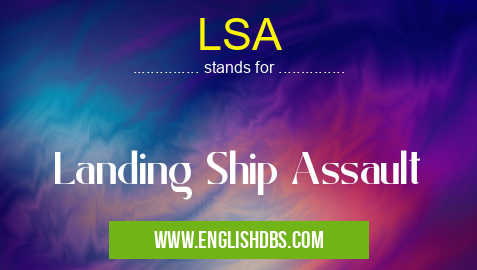 LSA